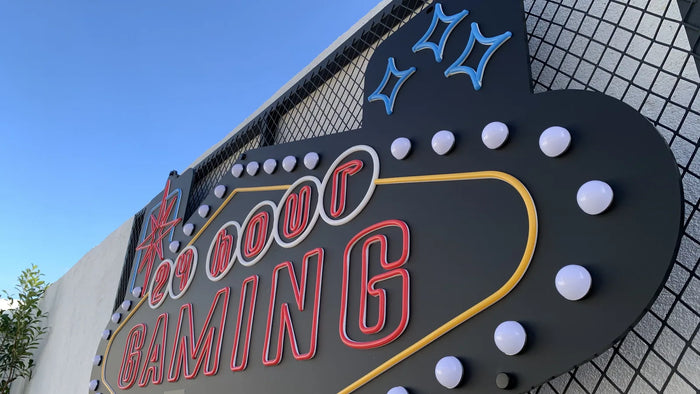 Sending Us a Logo for a Neon Sign
