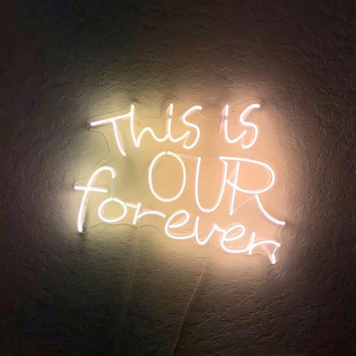 personalized real glass neon sign vintage glass neon signs custom neon display