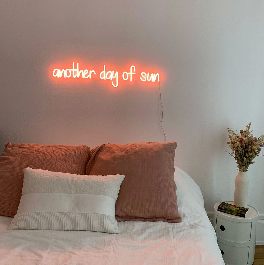 Another Day Of Sun Neon Sign