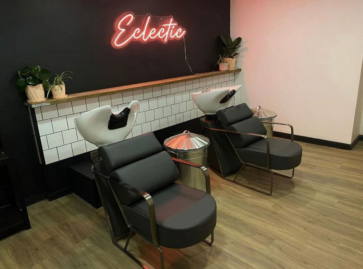 Eclectic Neon Sign