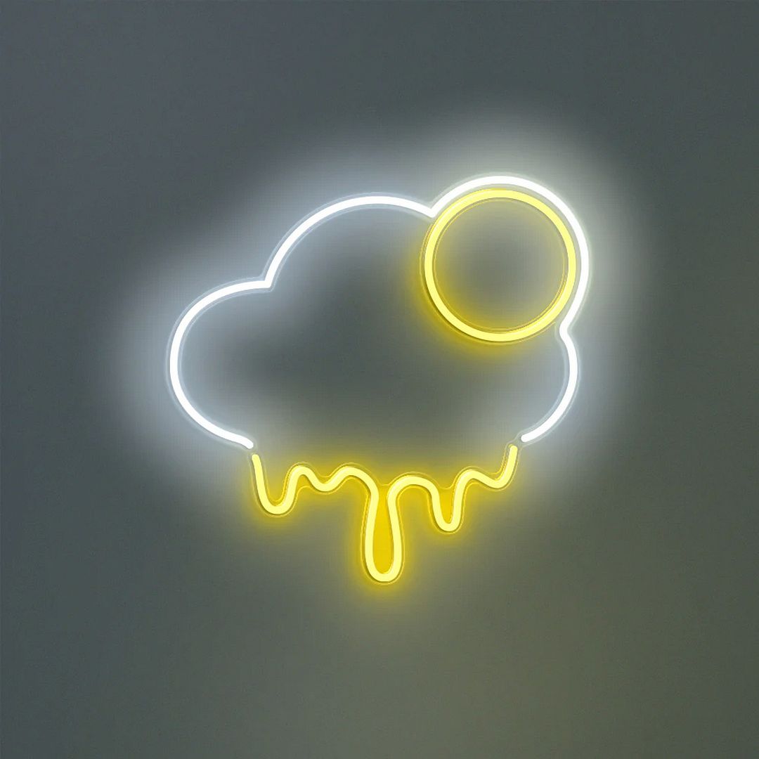 Imagination Neon Sign