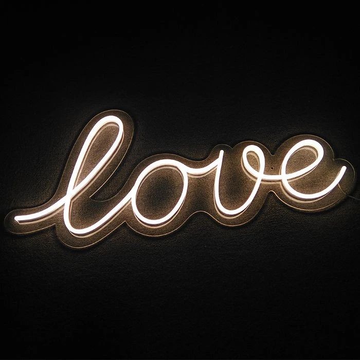 Love Neon Sign