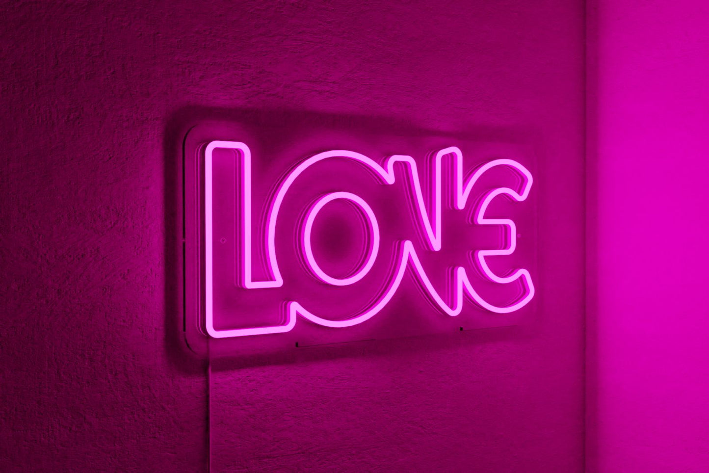 Love Neon Sign