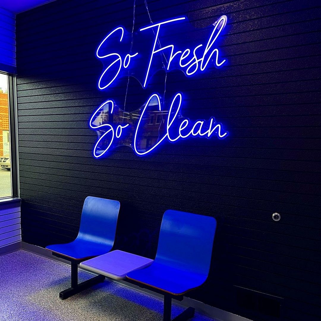 So Fresh So Clean Neon Sign U688 A00Fd1Ee 83E9 4D89 Ab84 4F2C3C297259 How To Clean Neon Signs