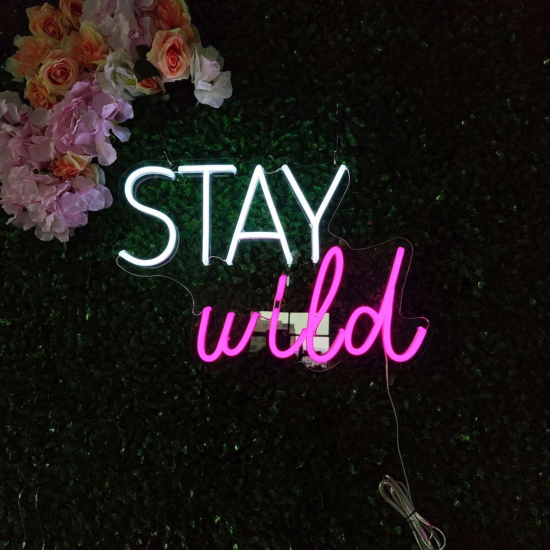 It is what it is Neon Sign