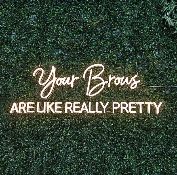 You've Got to Show Me Love Neon Sign