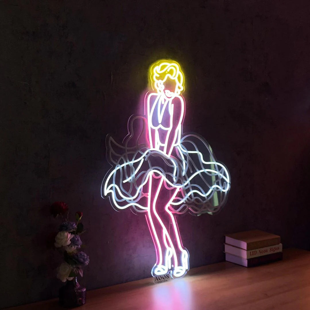 Celebrity-Inspired LED Neon Signs: Shine Bright Like a Diamond (With Your Brand)