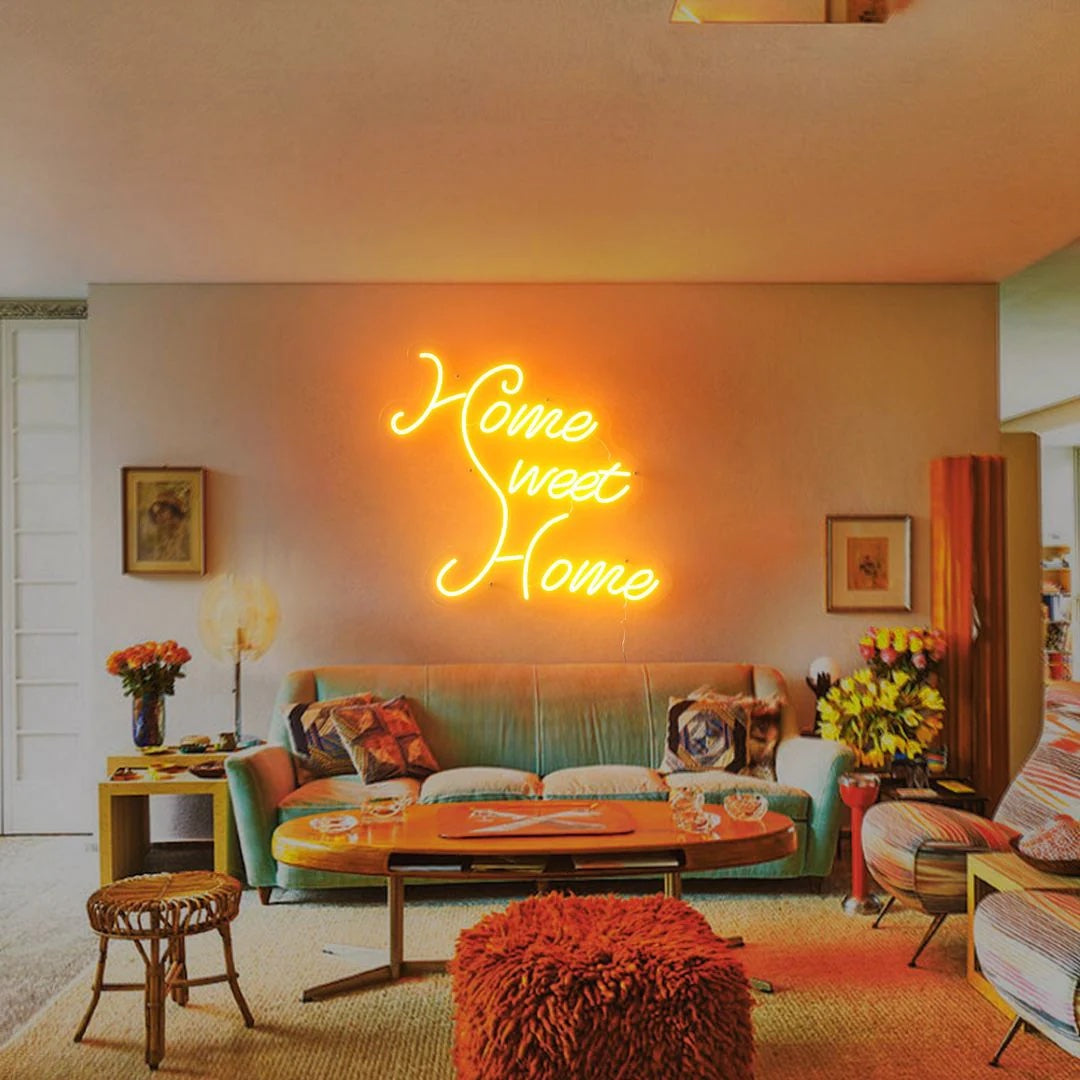 How LED Neon Signs Can Transform Your Space