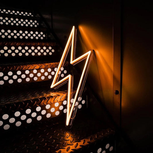 The Magic of Handcrafted LED Neon Signs