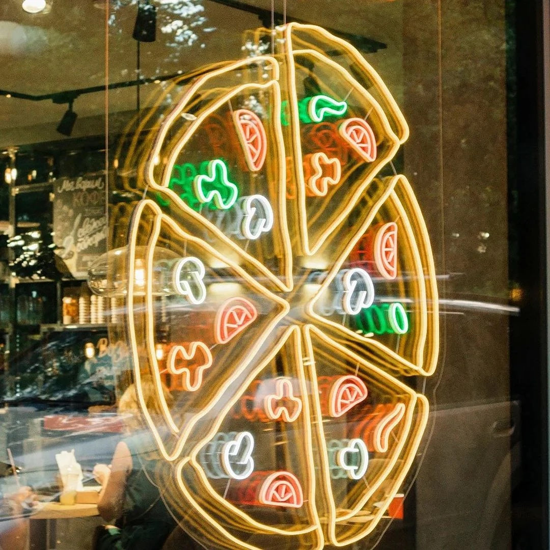Choosing the Perfect LED Neon Sign for Your Pizzeria