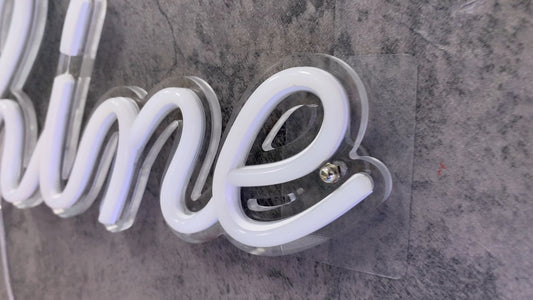 Looking for Removable Neon Signs? Here Are Your Options