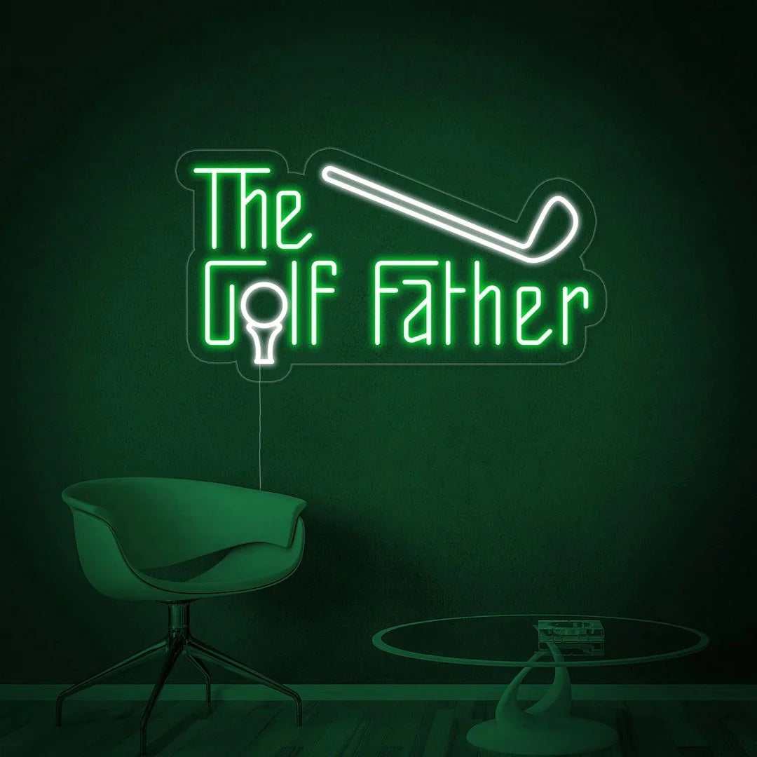 How to Customize the Perfect Father's Day LED Neon Sign