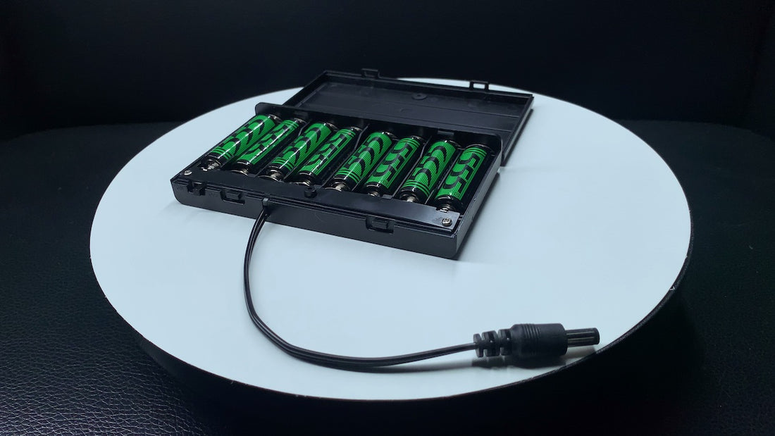 What Do the Battery Packs for Neon Signs Look Like?