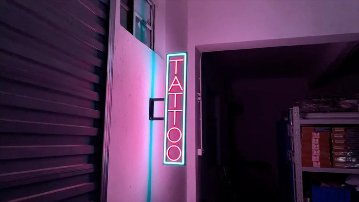 Channel Letters vs Light Box Signs