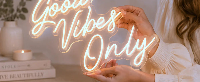 How Much Does a Custom Neon Sign Cost?