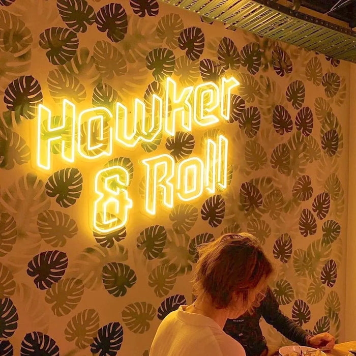 Neon Signs for Restaurants