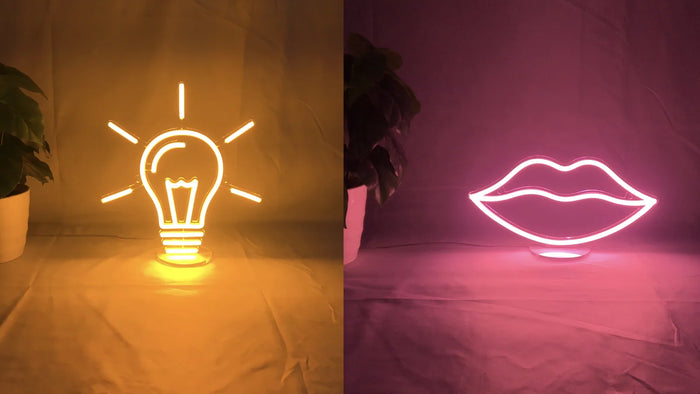 How to Spend Less on a Custom Neon Sign