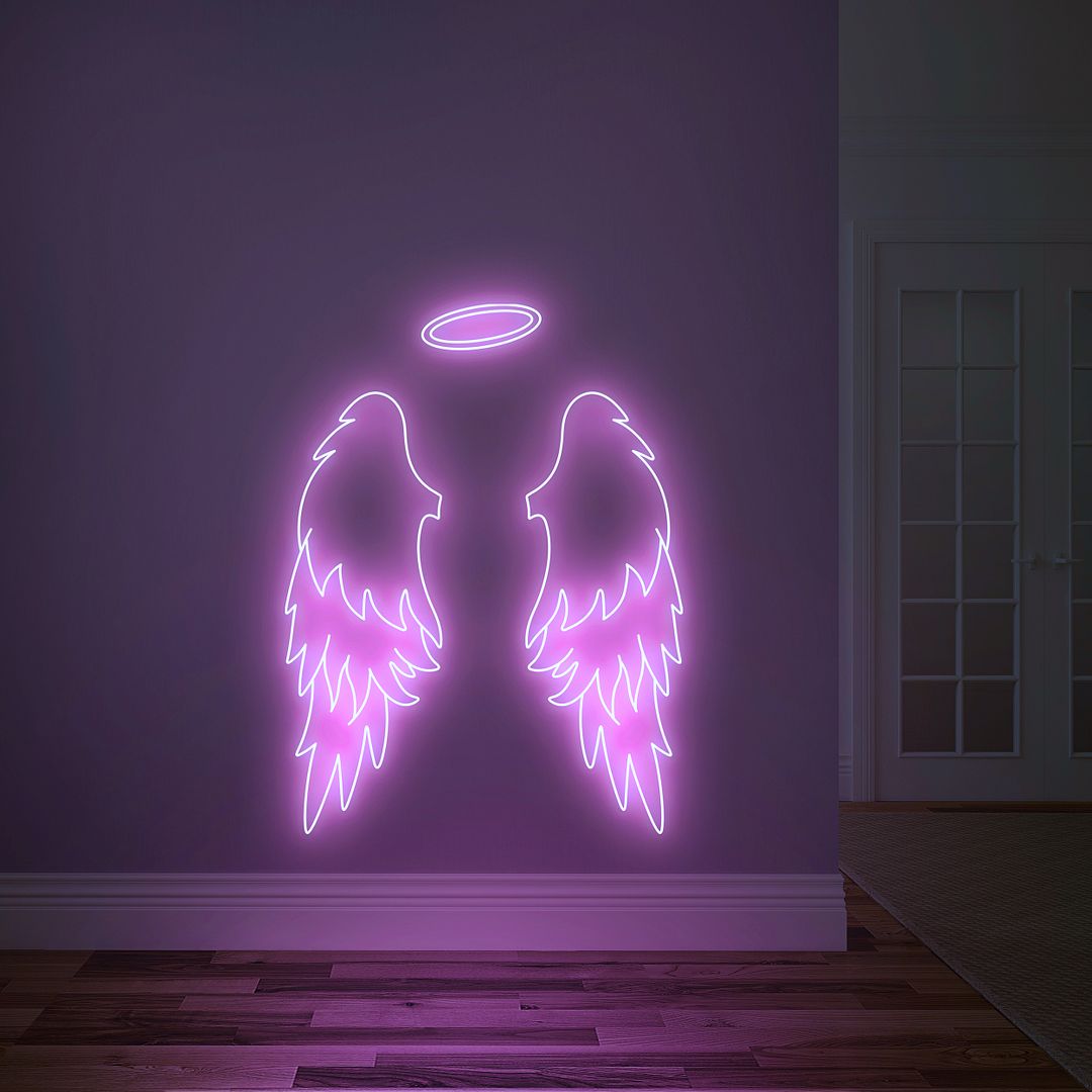 Photo Booth Background Neon Signs from AOOS Custom, a best selling design from the collection