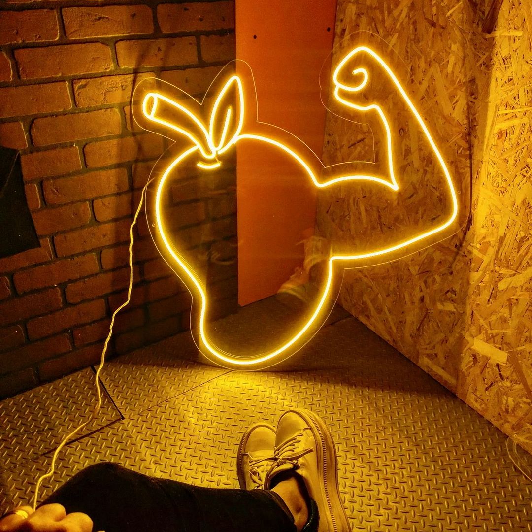 Man Cave Neon Signs from AOOS Custom, a best selling design from the collection