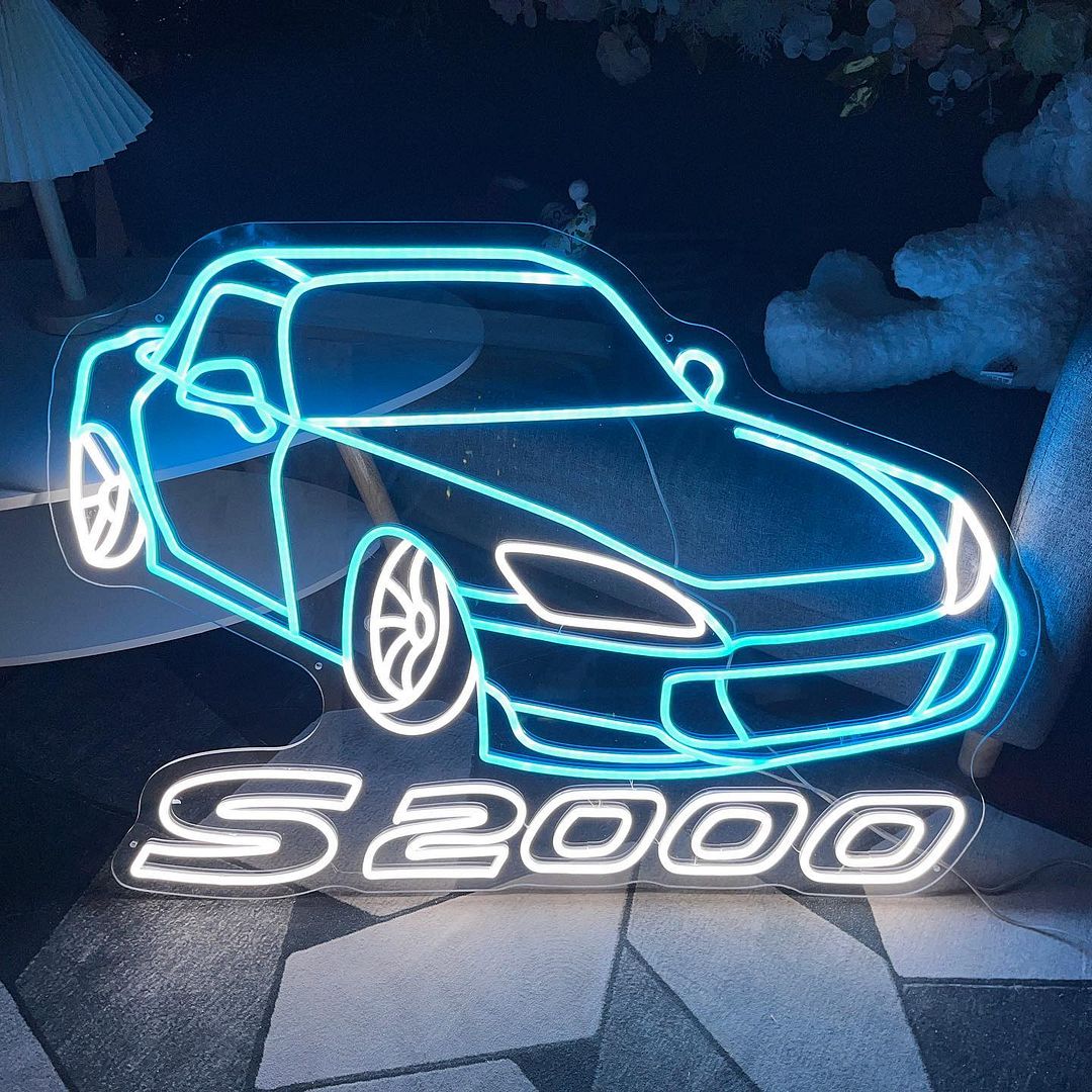 Garage Neon Signs from AOOS Custom, a best selling design from the collection