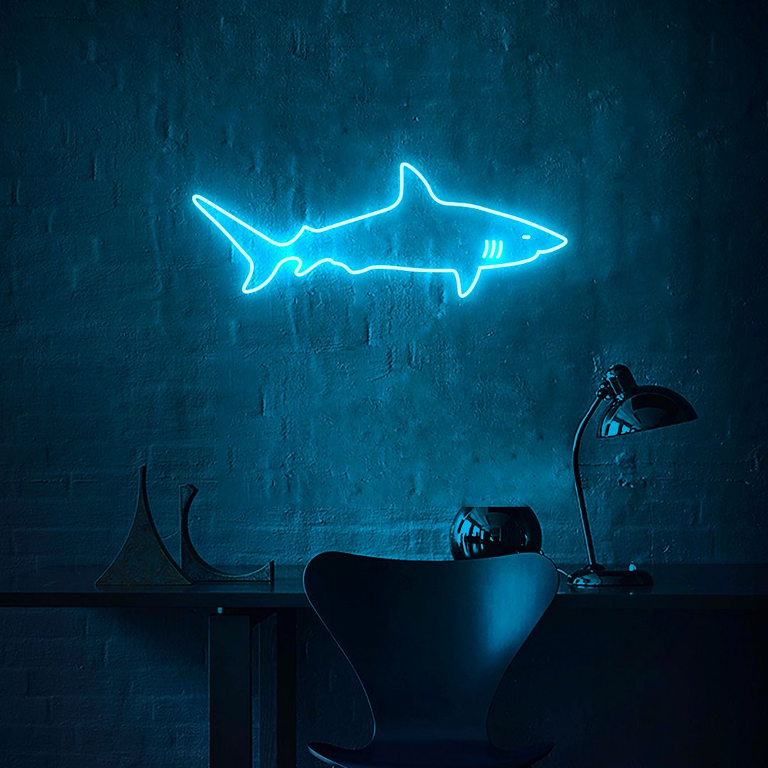 Animals / Plants Neon Signs from AOOS Custom, a best selling design from the collection