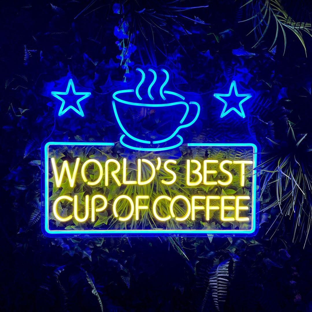 Restaurant & Bar Neon Signs from AOOS Custom, a best selling design from the collection