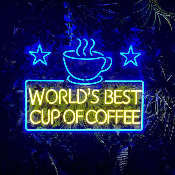 Restaurant & Bar Neon Signs