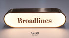 Custom Light Box Signs