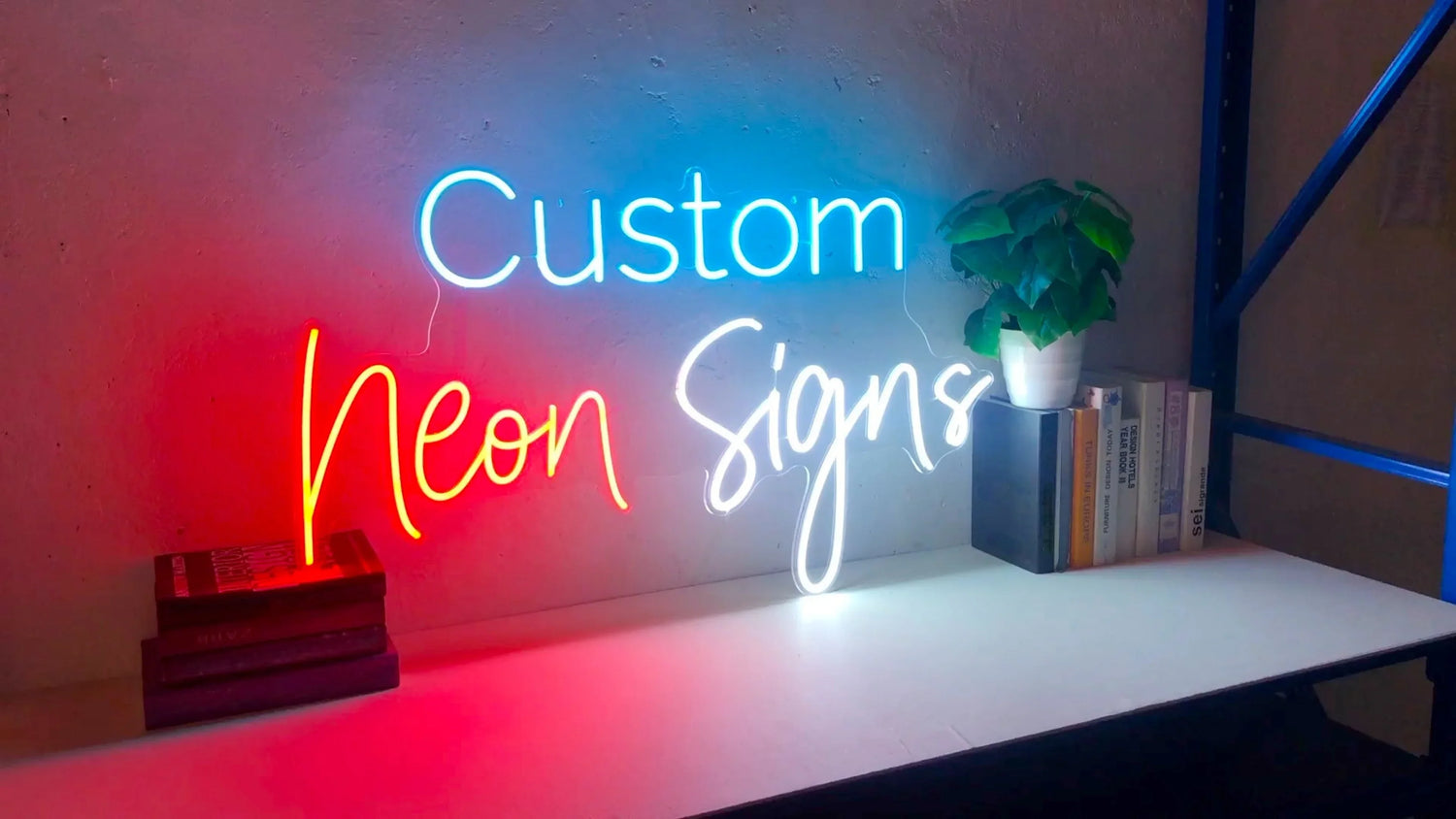Custom LED Neon Signs