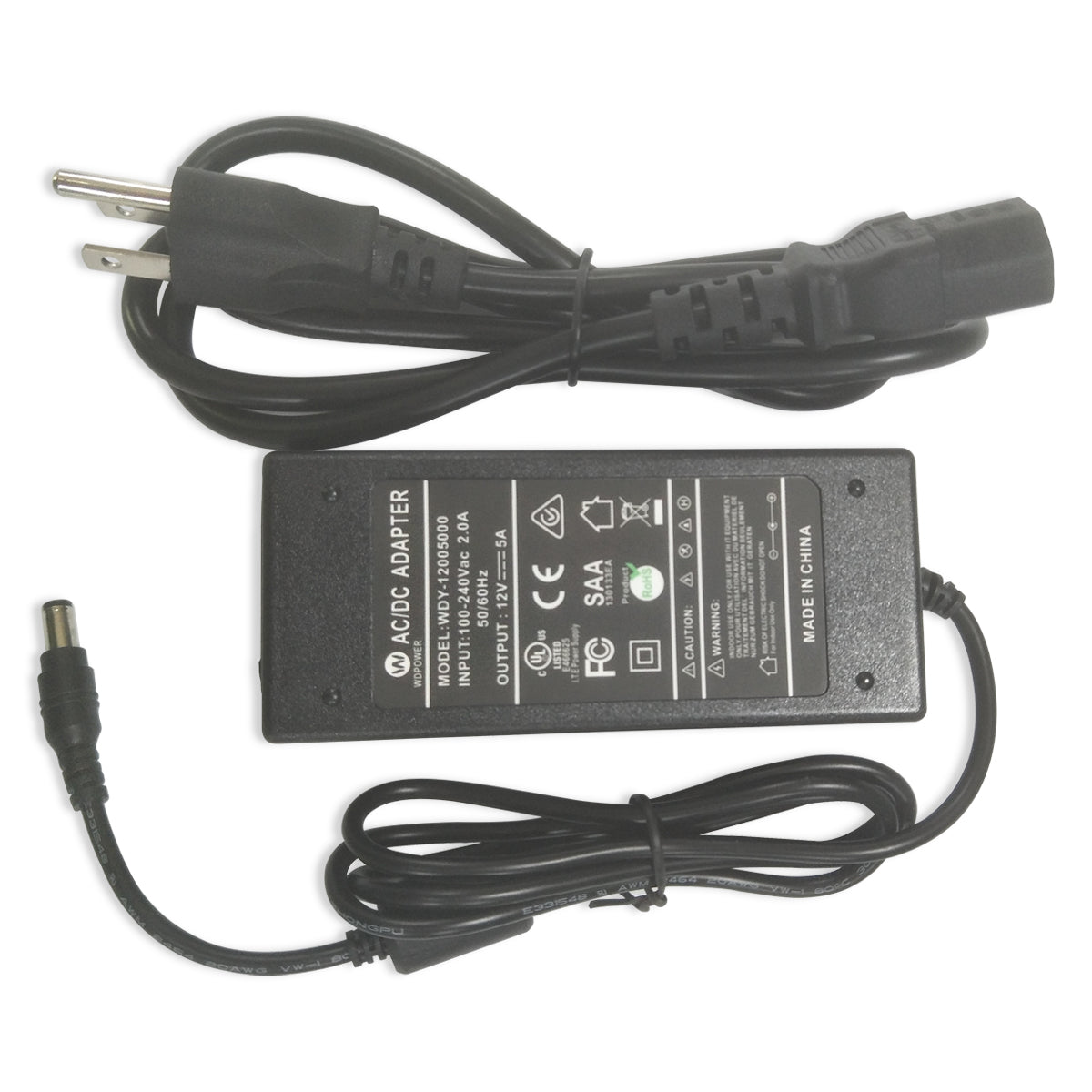 Power Adapter Power Supply for LED Neon Signs – AOOS