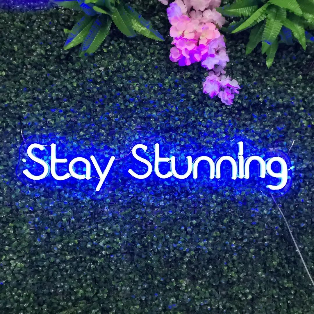 S'mores LED Neon Sign light up sign