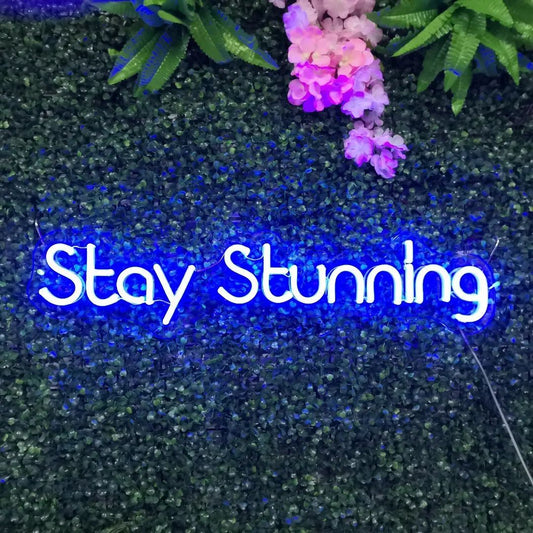 S'mores LED Neon Sign light up sign