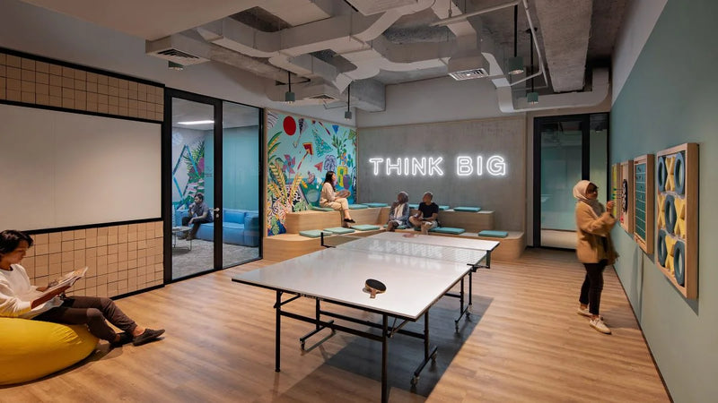 Creative Office Space