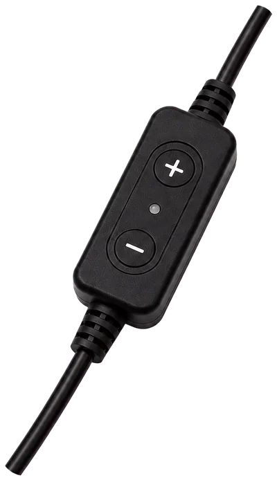 In-line dimmer switch for adjusting custom LED neon sign brightness
