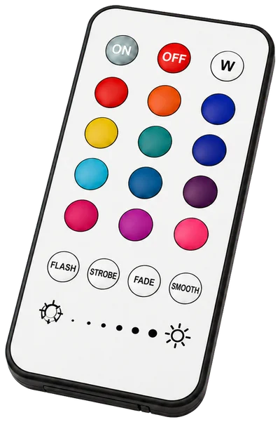 RGB remote control for color changing custom LED neon signs