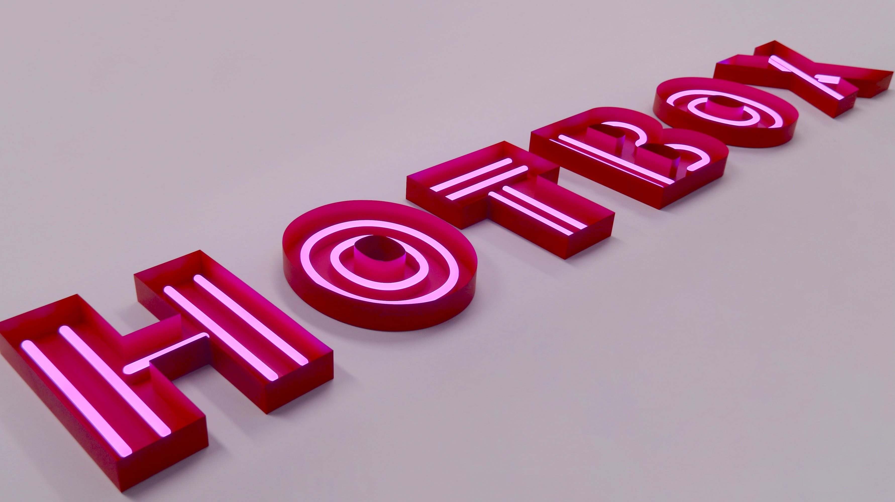 Custom Neon Channel Letters | LED Neon Signs | Business Storefront Sign ...