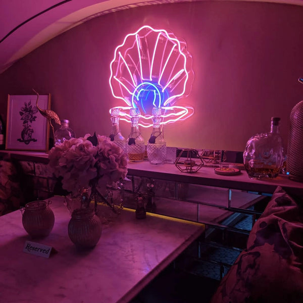 Real Glass Neon Signs