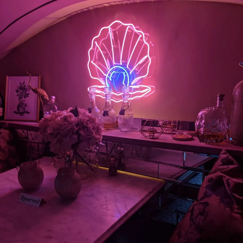 Real Glass Neon Signs