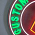 Custom 3D Metal Logo LED Signs