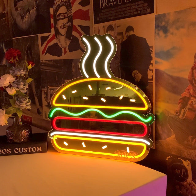 Custom Cordless Neon Signs