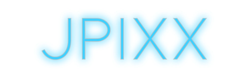 Custom Neon Sign Jpixx