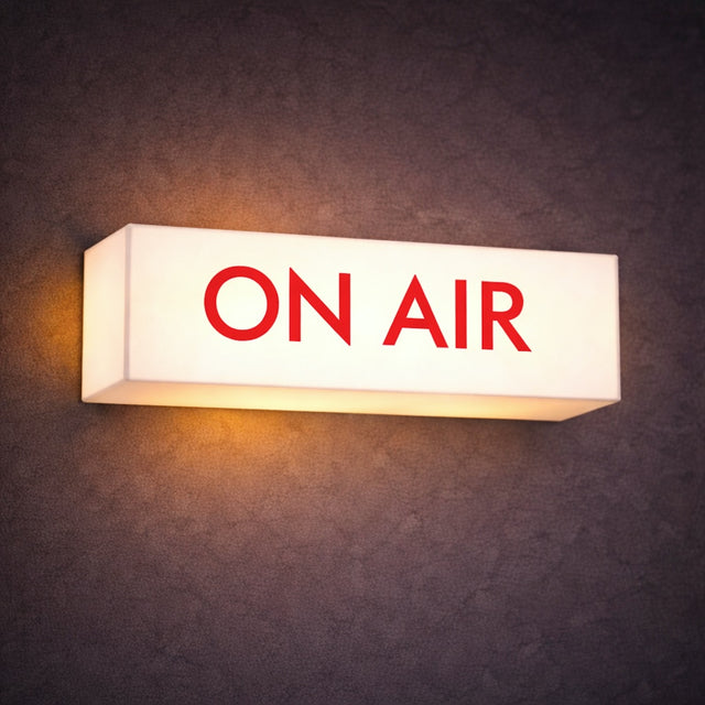 Custom Sign Light Box