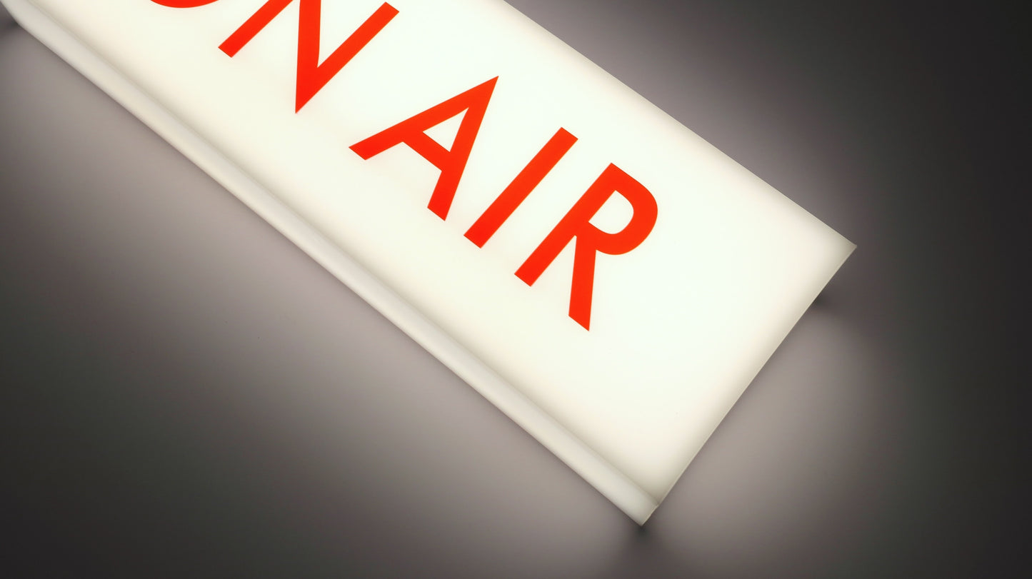 Custom Sign Light Box