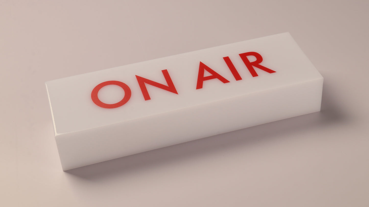 Custom Sign Light Box