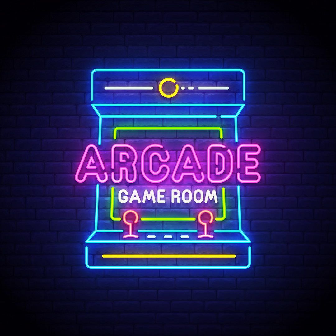 Arcade Led Signs Arcade Sign Led