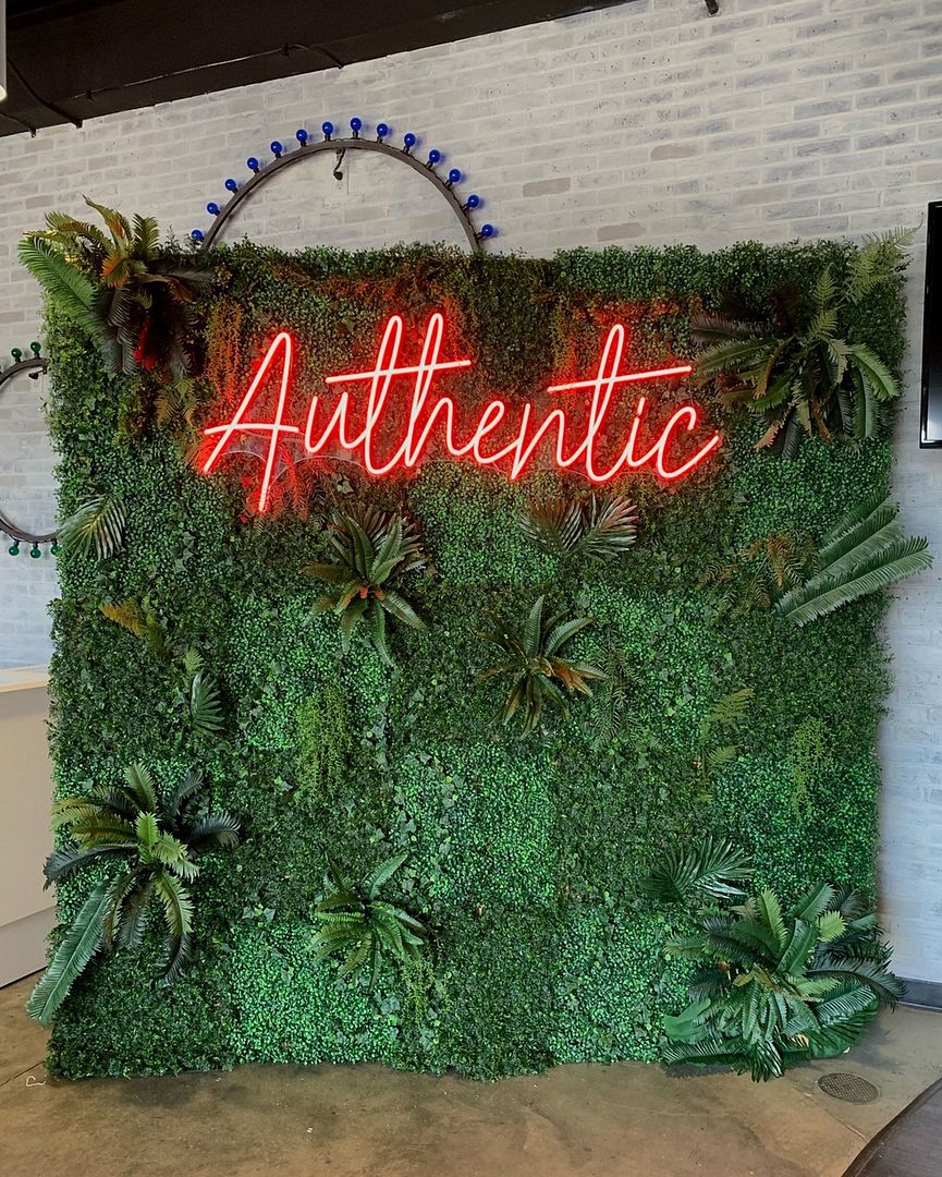 Making Authentic Neon Signs Custom Made Neon Signs, Authentic Neon Sign, LED Business Sign – AOOS