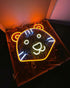 Bear Face Neon Sign