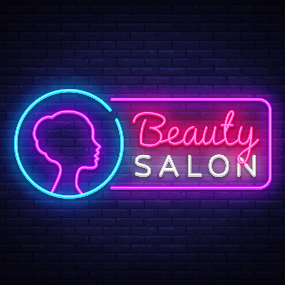 Beauty Solon Neon Sign