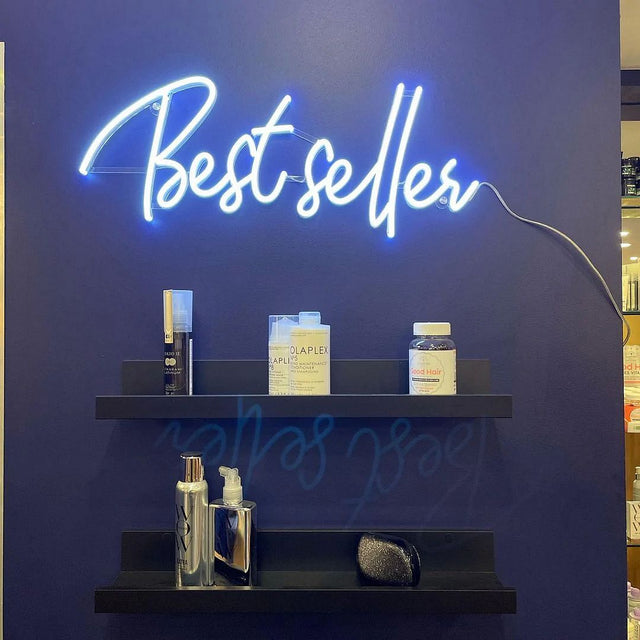 Best Seller LED Neon Sign for Storefront light up sign