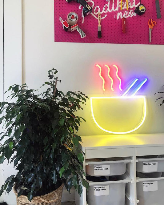 Ramen Neon Sign